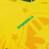 Camiseta Retro 1993/94 Brazil Primera Equipación Local Hombre - Versión Hincha - camisetasfutbol