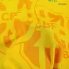 Camiseta Retro 1993/94 Brazil Primera Equipación Local Hombre - Versión Hincha - camisetasfutbol