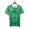 Camiseta Retro 1998 Mexico Primera Equipación Local Hombre - Versión Hincha - camisetasfutbol