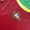 Camiseta Retro 1999 Portugal Primera Equipación Local Hombre - Versión Hincha - camisetasfutbol