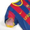 Camiseta Retro 2010/11 MESSI #10 Barcelona Primera Equipación Local Hombre - Versión Hincha - camisetasfutbol