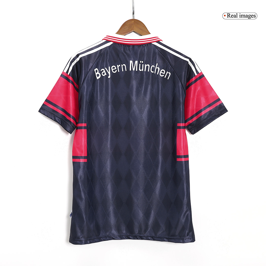 Camiseta Retro 1997/99 Bayern Munich Primera Equipación - camisetasfutbol