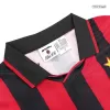 Camiseta Retro 1992/94 AC Milan Primera Equipación Local Hombre - Versión Hincha - camisetasfutbol