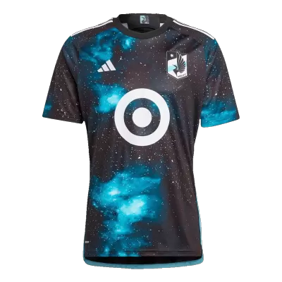 Camiseta Minnesota United FC 2024 Primera Equipación Local Hombre - Versión Hincha - camisetasfutbol