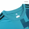 Camiseta Retro 2017/18 Real Madrid Tercera Equipación Manga Larga Hombre - Versión Hincha - camisetasfutbol