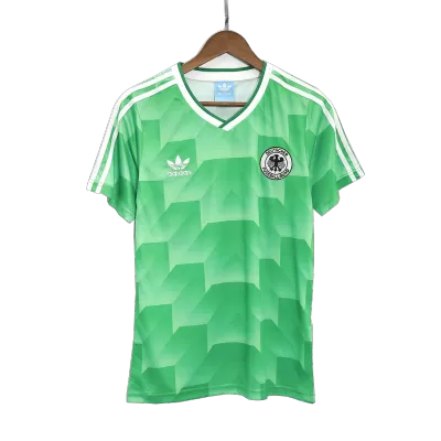 Camiseta Retro 1988/90 Alemania Segunda Equipación Visitante Hombre - Versión Hincha - camisetasfutbol