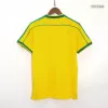 Camiseta Retro 1998 Brazil Primera Equipación Local Hombre - Versión Hincha - camisetasfutbol