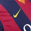 Camiseta Retro 2014/15 SUÁREZ #9 Barcelona Primera Equipación Local Hombre - Versión Hincha - camisetasfutbol