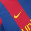 Camiseta Retro 2010/11 MESSI #10 Barcelona Primera Equipación Local Hombre - Versión Hincha - camisetasfutbol
