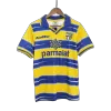 Camiseta Retro 1998/99 Parma Calcio 1913 Primera Equipación Local Hombre - Versión Hincha - camisetasfutbol