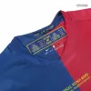 UCL Camiseta Retro 2008/09 XAVI #6 Barcelona Primera Equipación Local Hombre - Versión Hincha - camisetasfutbol