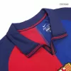 Camiseta Retro 1999/00 KLUIVERT #9 Barcelona Primera Equipación Local Hombre - Versión Hincha - camisetasfutbol