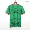 Camiseta Retro 1998 Mexico Primera Equipación Local Hombre - Versión Hincha - camisetasfutbol