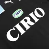 Camiseta Retro 1998/100 Lazio Segunda Equipación Visitante Hombre - Versión Hincha - camisetasfutbol