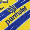 Camiseta Retro 1998/99 Parma Calcio 1913 Primera Equipación Local Hombre - Versión Hincha - camisetasfutbol