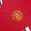 Camiseta Retro 2011/12 Manchester United Primera Equipación Local Hombre - Versión Hincha - camisetasfutbol