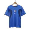 Camiseta Retro 2006 Italia Primera Equipación Copa del Mundo Local Hombre - Versión Hincha - camisetasfutbol