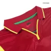 Camiseta Retro 1999 Portugal Primera Equipación Local Hombre - Versión Hincha - camisetasfutbol