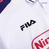 Camiseta Retro 1998/99 Fiorentina Segunda Equipación Visitante Hombre - Versión Hincha - camisetasfutbol