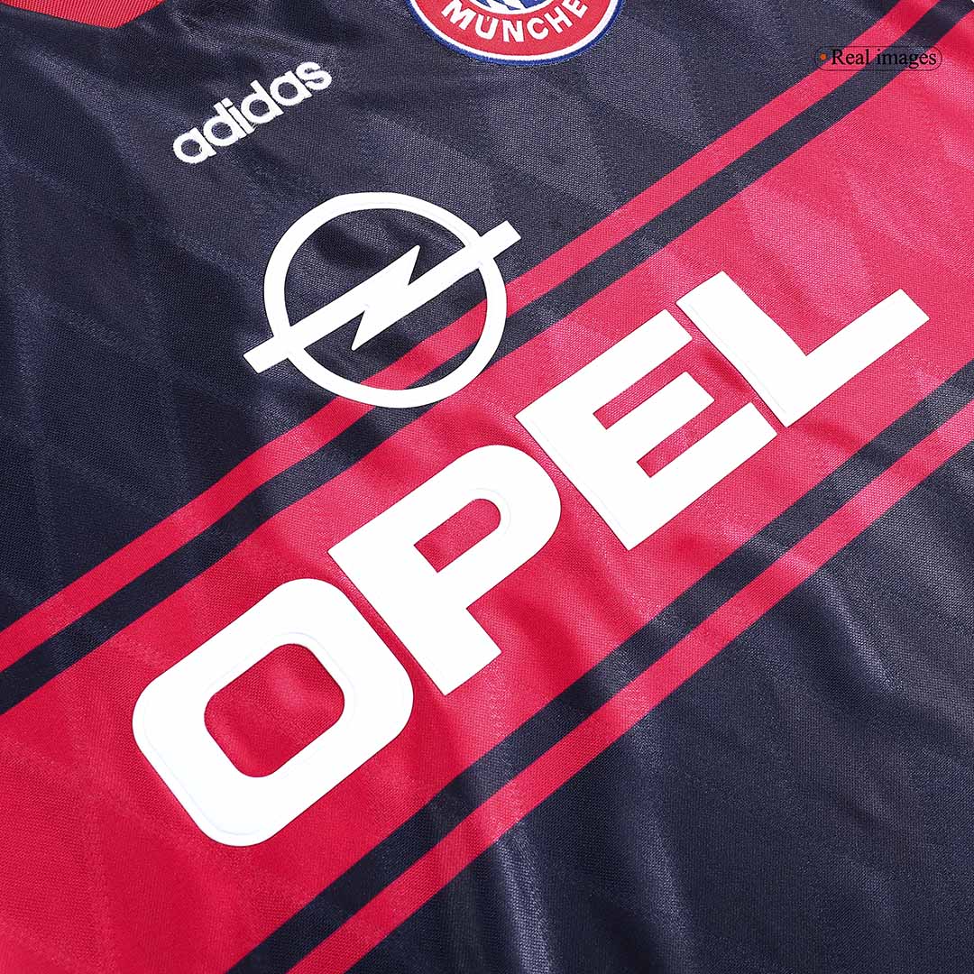 Camiseta Retro 1997/99 Bayern Munich Primera Equipación - camisetasfutbol