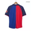 Camiseta Retro 1999/00 Barcelona Primera Equipación Local Hombre - Versión Hincha - camisetasfutbol