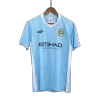 Camiseta Retro 2011/12 Manchester City Primera Equipación Local Hombre - Versión Hincha - camisetasfutbol