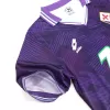 Camiseta Retro 1992/93 Fiorentina Primera Equipación Local Hombre - Versión Hincha - camisetasfutbol