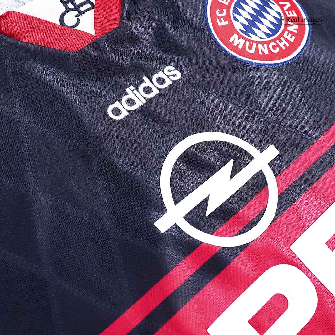 Camiseta Retro 1997/99 Bayern Munich Primera Equipación - camisetasfutbol