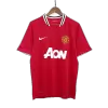 Camiseta Retro 2011/12 Manchester United Primera Equipación Local Hombre - Versión Hincha - camisetasfutbol