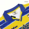 Camiseta Retro 1998/99 Parma Calcio 1913 Primera Equipación Local Hombre - Versión Hincha - camisetasfutbol