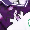 Camiseta Retro 1992/93 Fiorentina Segunda Equipación Visitante Hombre - Versión Hincha - camisetasfutbol