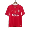 UCL Camiseta Retro 2005 Liverpool Hombre - Versión Hincha - camisetasfutbol