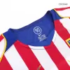 Camiseta Retro 2004/05 Atlético de Madrid Primera Equipación Local Hombre - Versión Hincha - camisetasfutbol