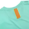 Camiseta Retro 2010/11 MESSI #10 Barcelona Segunda Equipación Visitante Hombre - Versión Hincha - camisetasfutbol