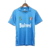 Camiseta Retro 1987/88 Napoli Primera Equipación Local Hombre - Versión Hincha - camisetasfutbol