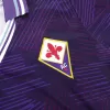 Camiseta Retro 1992/93 Fiorentina Primera Equipación Local Hombre - Versión Hincha - camisetasfutbol