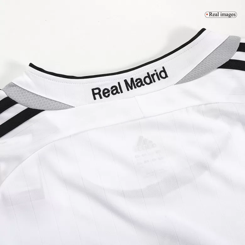 Camiseta Retro 2006/07 Real Madrid Primera Equipación Local Hombre - Versión Hincha - camisetasfutbol