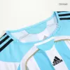 Camiseta Retro 2006 Argentina Primera Equipación Copa del Mundo Local Hombre - Versión Hincha - camisetasfutbol