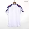 Camiseta Retro 1998/99 Fiorentina Segunda Equipación Visitante Hombre - Versión Hincha - camisetasfutbol