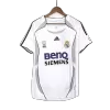 Camiseta Retro 2006/07 Real Madrid Primera Equipación Local Hombre - Versión Hincha - camisetasfutbol