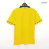 Camiseta Retro 1993/94 Brazil Primera Equipación Local Hombre - Versión Hincha - camisetasfutbol