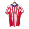 Camiseta Retro 2004/05 Atlético de Madrid Primera Equipación Local Hombre - Versión Hincha - camisetasfutbol