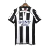 Camiseta Retro 1997/98 Juventus Primera Equipación Local Hombre - Versión Hincha - camisetasfutbol