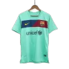 Camiseta de Fútbol Retro Barcelona Visitante 2010/11 para Hombre - Personalizada - camisetasfutbol