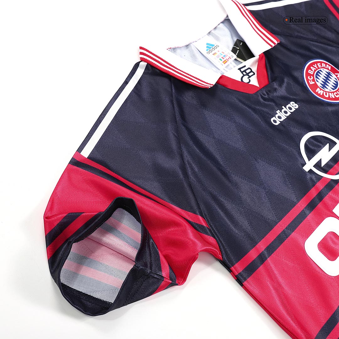 Camiseta Retro 1997/99 Bayern Munich Primera Equipación - camisetasfutbol