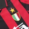 Camiseta Retro 1992/94 AC Milan Primera Equipación Local Hombre - Versión Hincha - camisetasfutbol