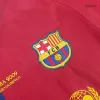 UCL Camiseta Retro 2008/09 XAVI #6 Barcelona Primera Equipación Local Hombre - Versión Hincha - camisetasfutbol