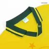 Camiseta Retro 1993/94 Brazil Primera Equipación Local Hombre - Versión Hincha - camisetasfutbol