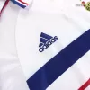 Camiseta Retro 1998 Francia Segunda Equipación Visitante Hombre - Versión Hincha - camisetasfutbol