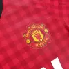 Camiseta Retro 2012/13 Manchester United Primera Equipación Local Hombre - Versión Hincha - camisetasfutbol